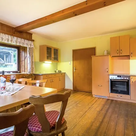 Holiday home Stefflmoos Sankt Johann im Pongau