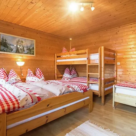 Stefflmoos Prázdninový dům Sankt Johann im Pongau