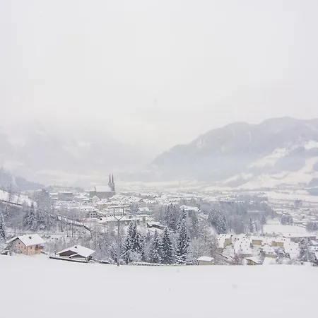 Prázdninový dům Stefflmoos Sankt Johann im Pongau