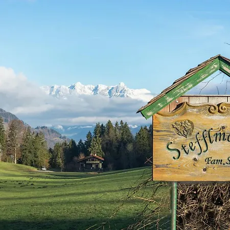 Stefflmoos * Sankt Johann im Pongau