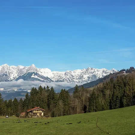 Stefflmoos Holiday home Sankt Johann im Pongau