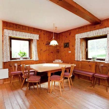 Prázdninový dům Stefflmoos Sankt Johann im Pongau